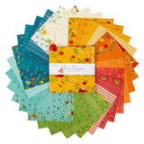 First Blooms 10 inch Squares Layer Cake