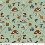 Fishing Fabrics Bundle