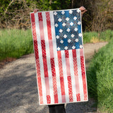 Floral Flag Precut Quilt Kit - Everlasting Freedom by White-crowned Sparrow
