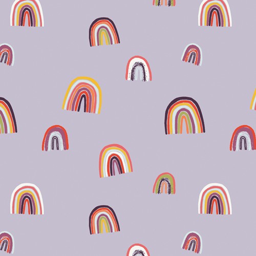 Fortunate Chirapa fabric by Jessica Swift for Art Gallery Fabrics by the yard KUS-23702 Kushukuru bold geometric African inspired colorful
