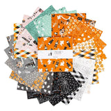 Frank and Friends 10 inch stacker layer cake precut fabric bundle quilting cotton