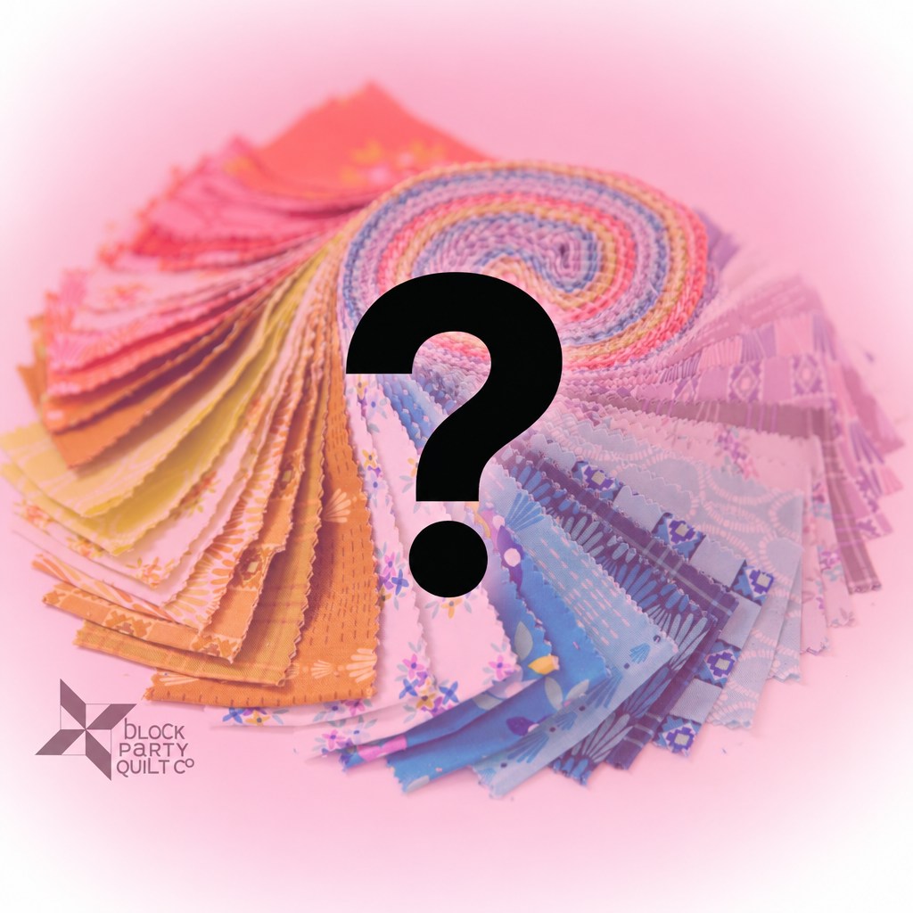 Mystery 2.5" Jelly Roll Strip Pack