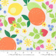 Fruit Salad Off White fabric by Corey Yoder for Moda Fabrics by the yard 29240 11 novelty fruit print