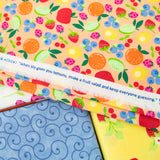 Fruit Salad Curated 6 piece Fabric Bundle
