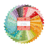 Gentler Times Charm pack by Lori Holt for Riley Blake