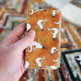 Spooky Over and Under Quilt Kit - Halloween Quilt Kit