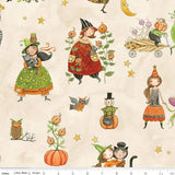 Ghoul Friends Teresa Kogut Halloween Jelly Roll