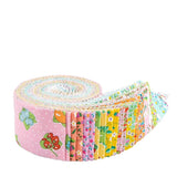 Gifts from the Garden Liberty Fabrics Rolie Polie precut strip bundle quilting cotton