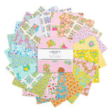 Gifts from the Garden 2 1/2" Rolie Polie by Liberty Fabrics