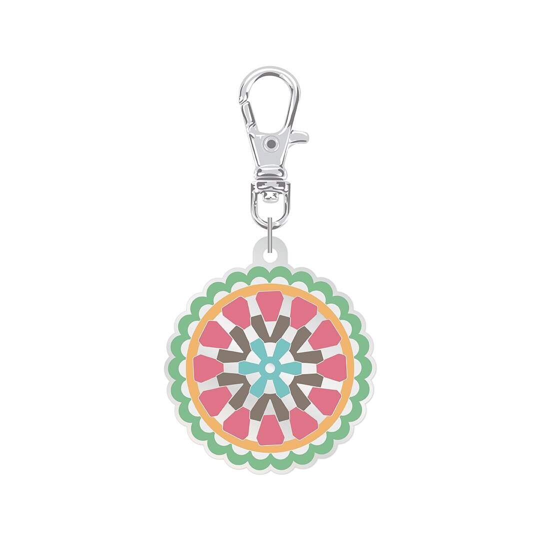 Granny Circle Happy Charm Lori Holt