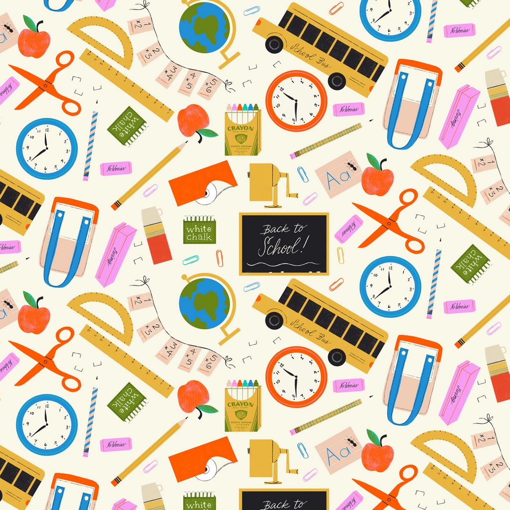 Hall Pass 10" Square Pack by Dear Stella