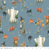 Trick or Treat Halloween 5 inch Charm Pack Riley Blake