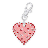 Quilty Heart Happy Charm from Lori Holt