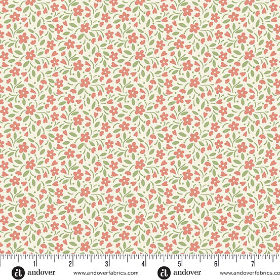 Heartland Pink Curated Fabric Bundle