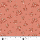 Heartland Pink Curated Fabric Bundle