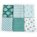 Heartland Blue Curated Fabric Bundle