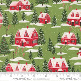 Holiday Cheer from Moda Curated 6 piece Fabric Bundle