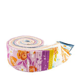 Homage 2.5" Rolie Polie Jelly Roll from Riley Blake