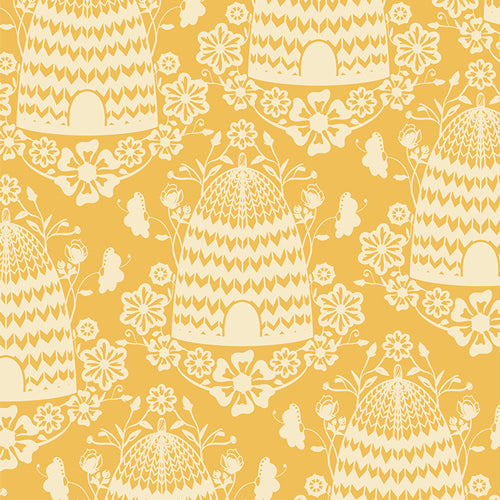 Honey Fusion 10" Square Layer Cake by Art Gallery Fabrics
