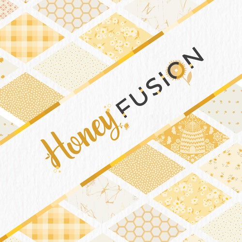 Honey Fusion 10" Square Layer Cake by Art Gallery Fabrics