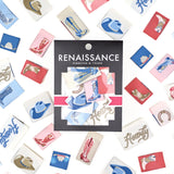 Cowboy Themed Quilt Labels Multipack - Renaissance Labels and Trims
