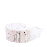 Hush Hush 5 Rolie Polie precut strip bundle quilting cotton Riley Blake Designs