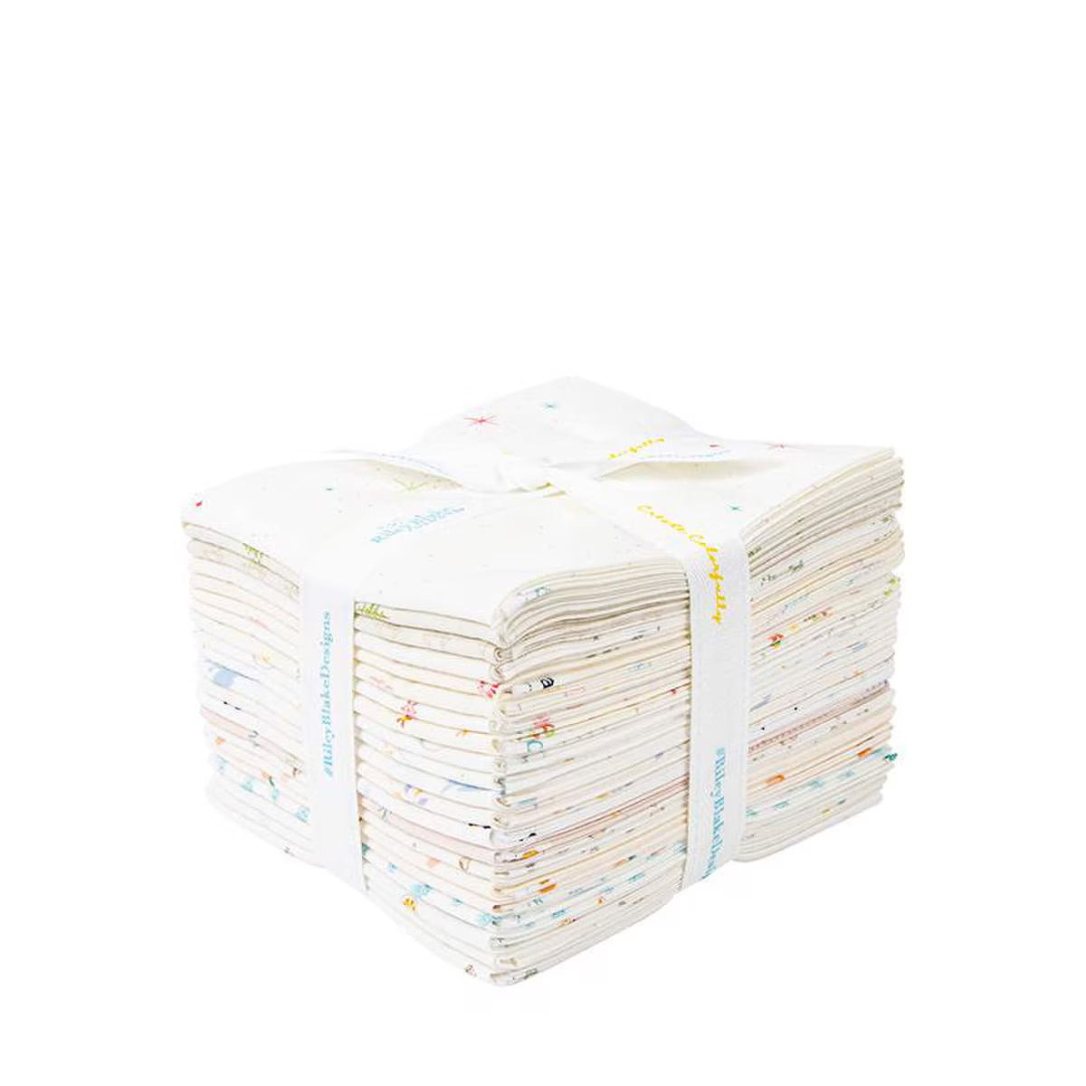 Background Fabrics 21 piece Fat Quarter Pack Riley Blake - Hush Hush 4