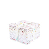 Background Fabrics 21 piece Fat Quarter Pack Riley Blake - Hush Hush 5