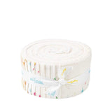 Low Volume Quilt Fabric Jelly Roll Riley Blake - Hush Hush 4