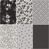 Ink and Ivory Jelly Roll black and off white