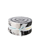 Ink and Ivory Jelly Roll black and off white