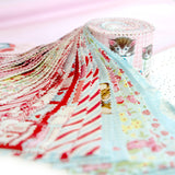 Jelly Roll Quilt Kit - Mulitiple Colorways!