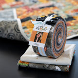 Spooky Over and Under Quilt Kit - Halloween Quilt Kit