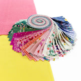Kit de courtepointe Jelly Roll - Plusieurs coloris !