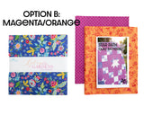Kipling Garden Star Path Quilt Kit