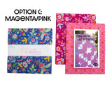 Kipling Garden Star Path Quilt Kit