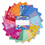 Kipling Gardens 5" Charm Pack Riley Blake