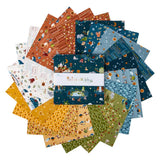 Created with Love 10 Inch square pack