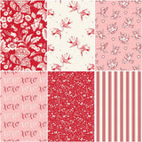 Letters to Cupid 5 inch charm pack Riley Blake Valentines day