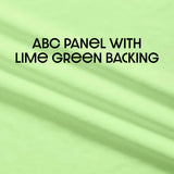 ABC Hidden Pictures Minky Quilt Panel