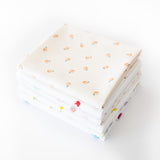 Low Volume Fruit Themed Fabric Bundle