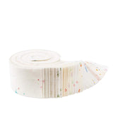 Low Volume Quilt Fabric Jelly Roll Riley Blake - Hush Hush 4