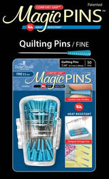 Épingles magiques - Fines 1 3/4" - paquet de 50