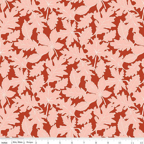 Maple 5 inch squares Riley Blake