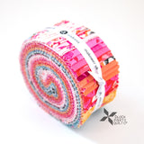 Memories Unfold 2.5" Jelly Roll by Stephanie Organes