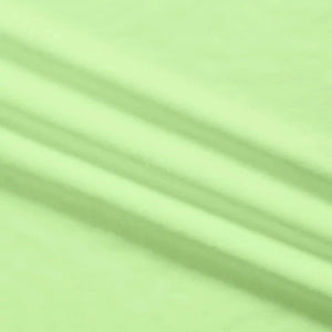 1 Yard Solid Minky - Lime Green - 60" Wide