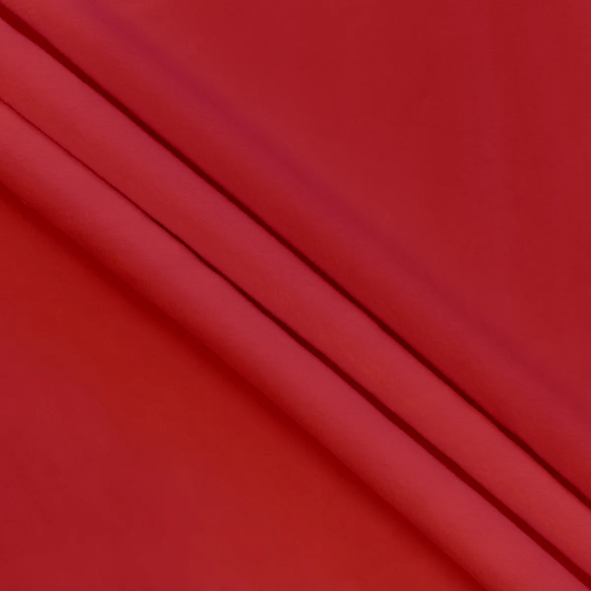 bright red minky fabric by the yard