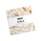 Mira Charm Pack 5 inch precut quilt fabric by Zen Chic for Moda Fabrics