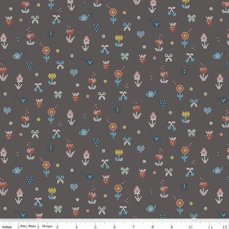 Sunsetridge 5" square charm pack precut fabric Riley Blake