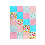Flannel Rag Quilt - My First Quilt Kit - Sunrise